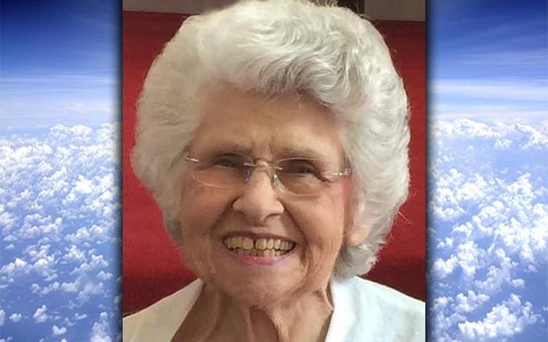 Ethelene Jones (1930 - 2021)
