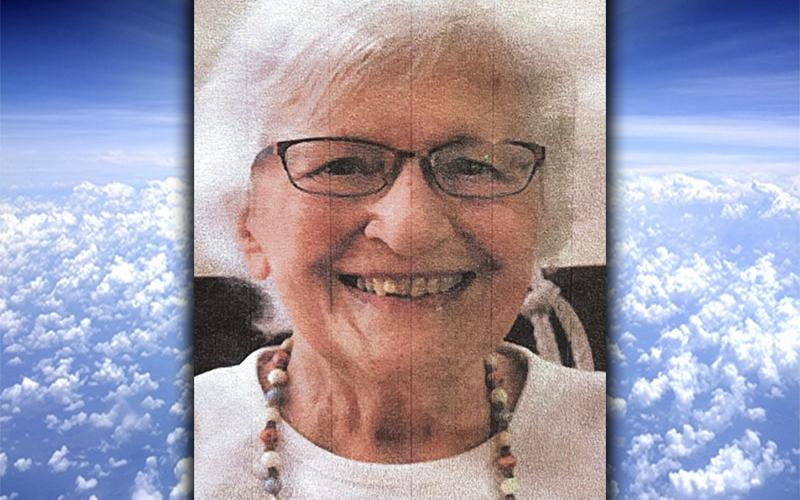 Gerrie Jones (1931 - 2021)