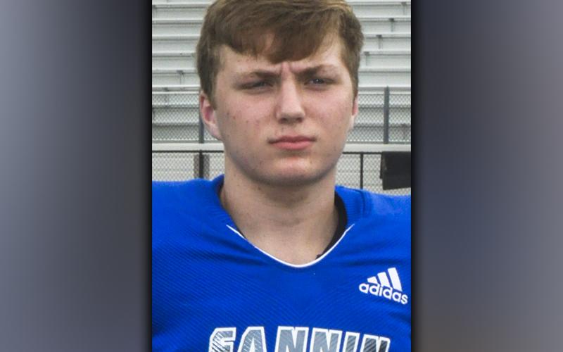 Cade Sands