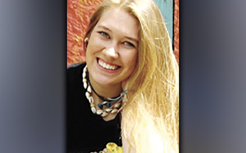 Sydnie Jones was an original, driving force behind the skate park.