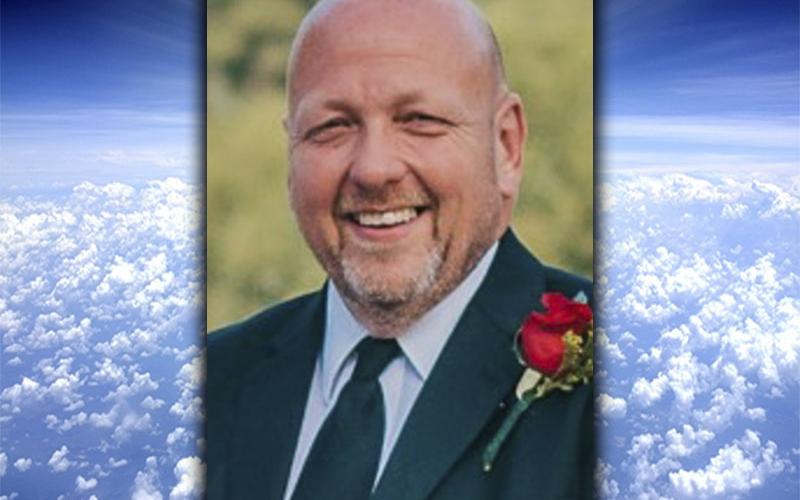 Michael Collis (1969 - 2021)