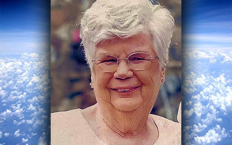 Berma Doty (1935 - 2021)