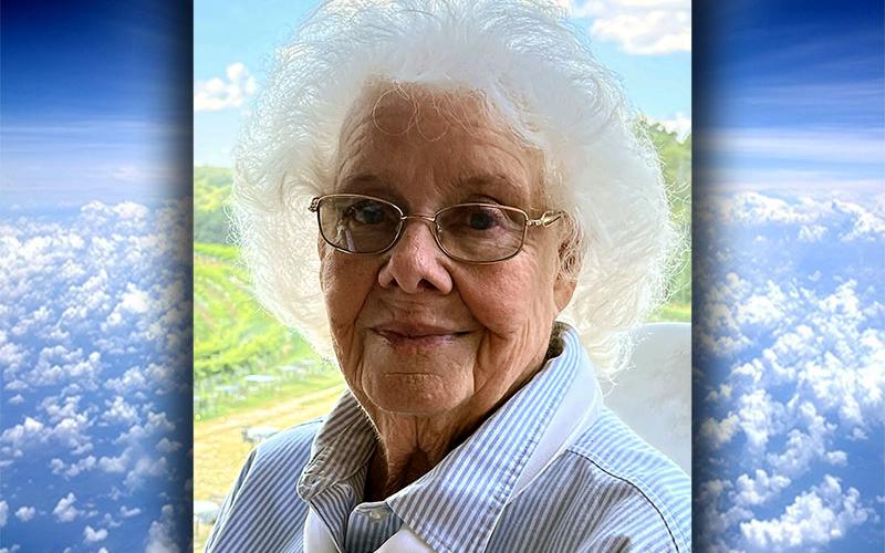 Billie Jean Cook (1935 - 2022)