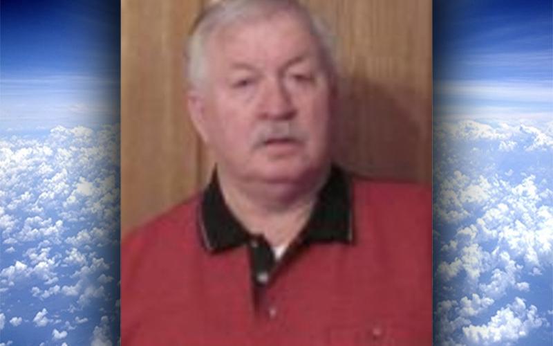 Charles Patterson (1947 - 2021)