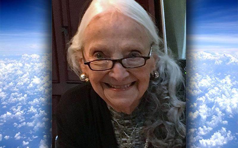 Doris Abernathy (1927 - 2021)