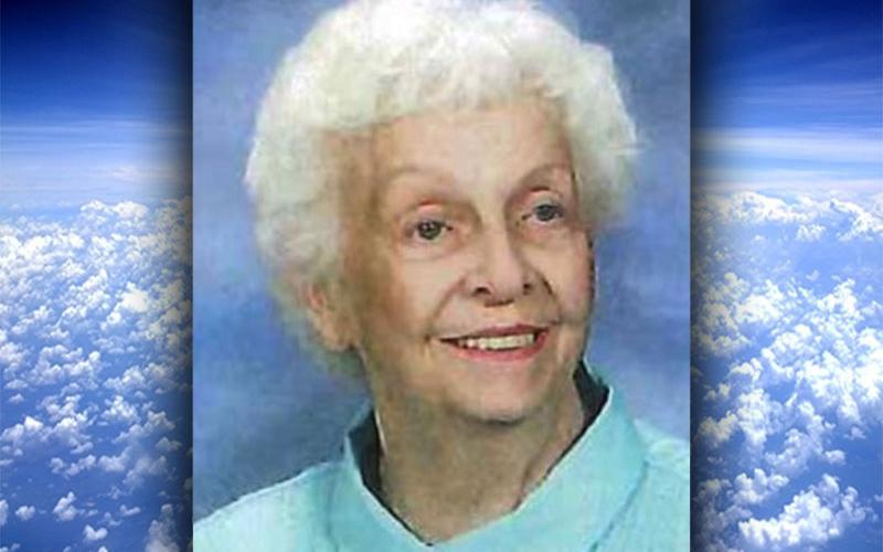 Sally Kell (1930 - 2021)