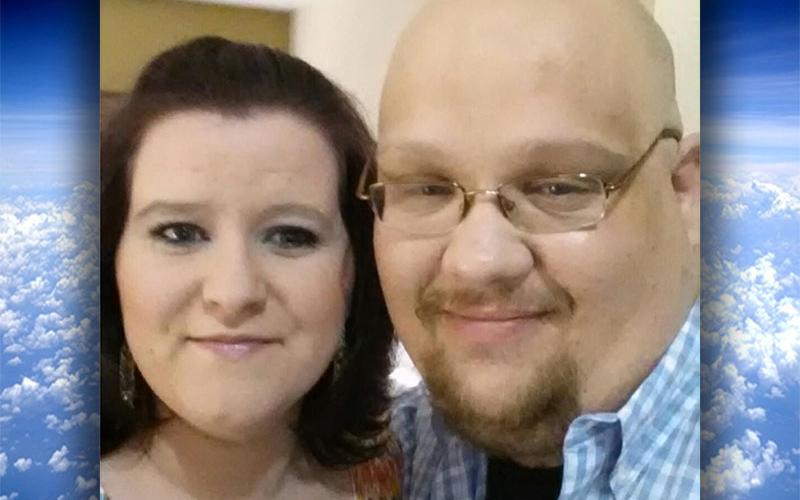 Heather and Richard Gazaway