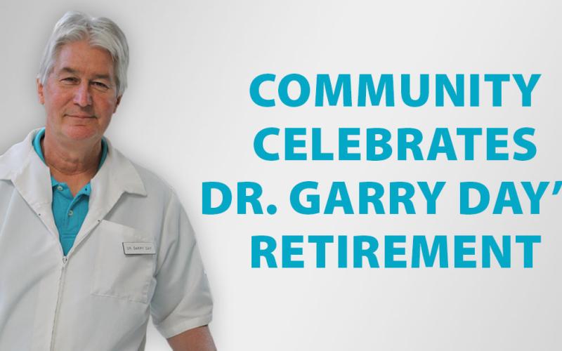 Dr. Garry Day is retiring from Ocoee Animal Hospital after over 40 years at the clinic.