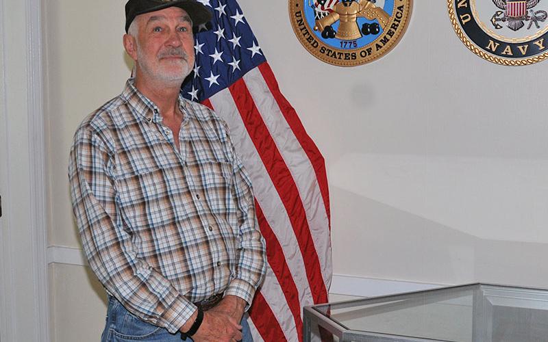 Steve Strickland served in the U.S. Army from 1967 to 1971. Today he continues to serve as a member of the American Legion, North Georgia Honor Guard, Find A Grave, and as a merit badge counselor for the Boy Scouts of America.