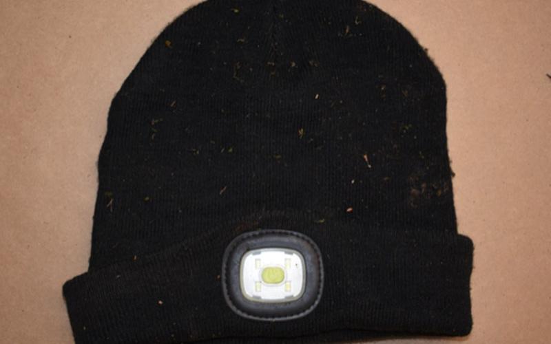 These items of clothing were found with the remains of a man discovered on Springer Mountain in January. The Georgia Bureau of Investigation is asking for help in determining the man’s identity.