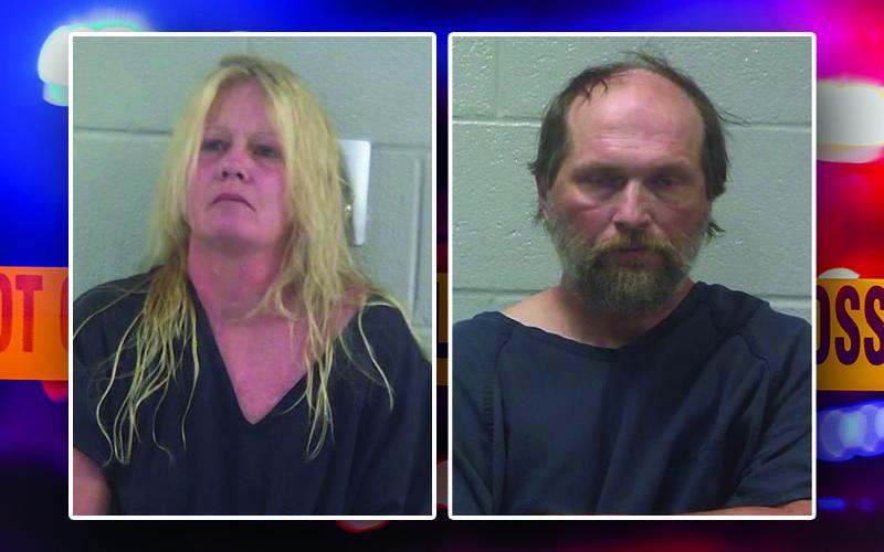 Left: Natalie Lynn Scogins | Right: Jamie Willis Whitener