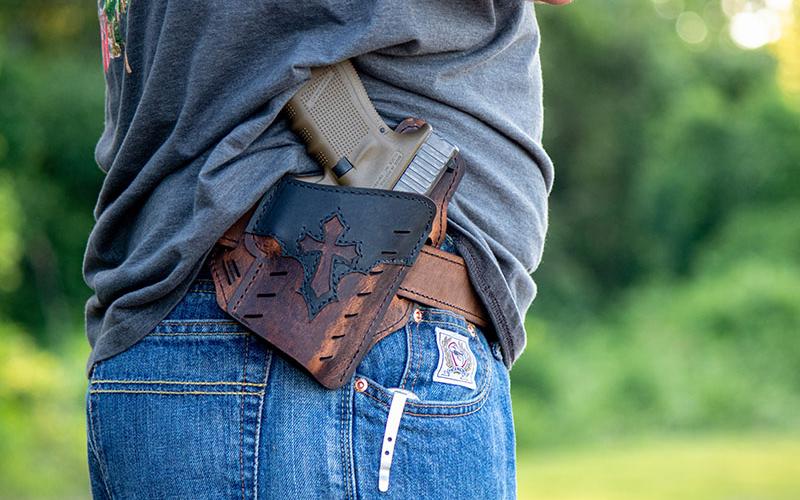 Georgian’s no longer are required to obtain a permit to carry a handgun. The new law is not expected to have much effect locally.