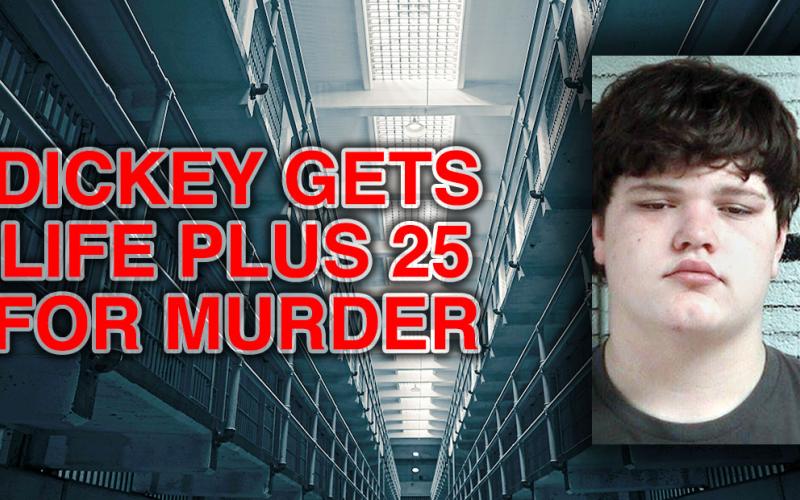 Stephan Blake Dickey, a/k/a  Dye, at the time of his arrest