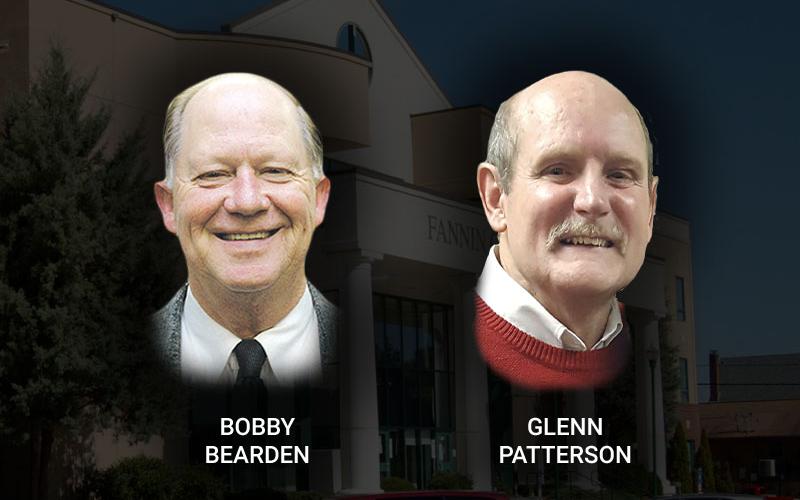 Bobby Bearden &amp; Glenn Patterson