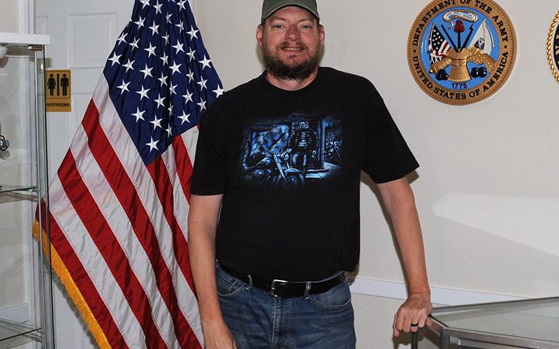 Shane Baugh served his fellow soldiers as a combat medic and emergency room nurse for 31 years. During that time, he took on many assignments including flying helicopter transfers of critically injured patients from the Baghdad ER to an Air Force hospital.