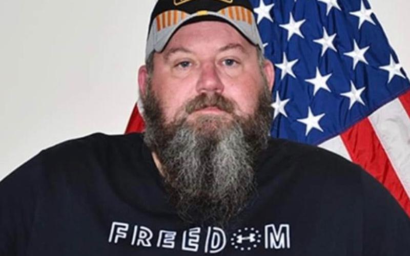 Ray Arthur is the new commander of VFW Post 6570.
