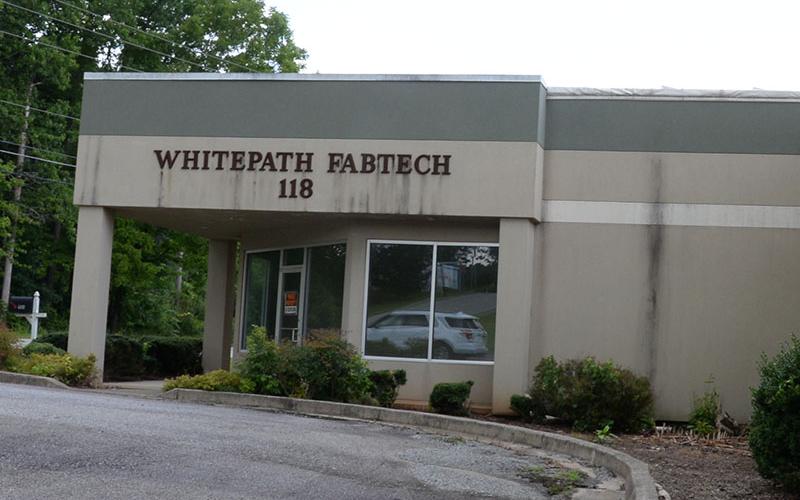A lease/purchase agreement for the Whitepath Fabtech building will pay Fannin County $1.8 million.