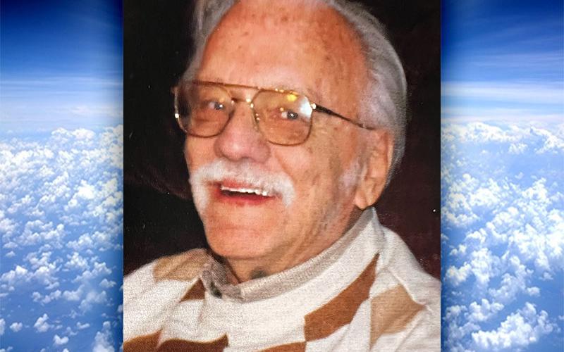 Charles Ray Woodward