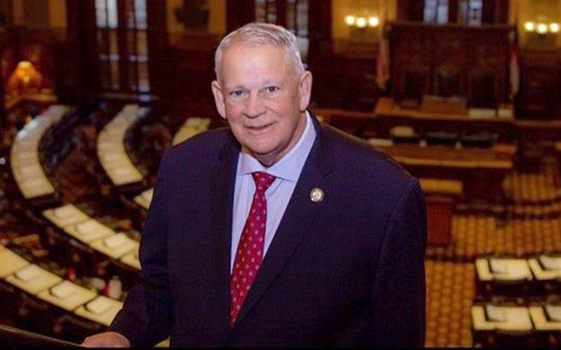 David Ralston’s funeral will be Sunday.
