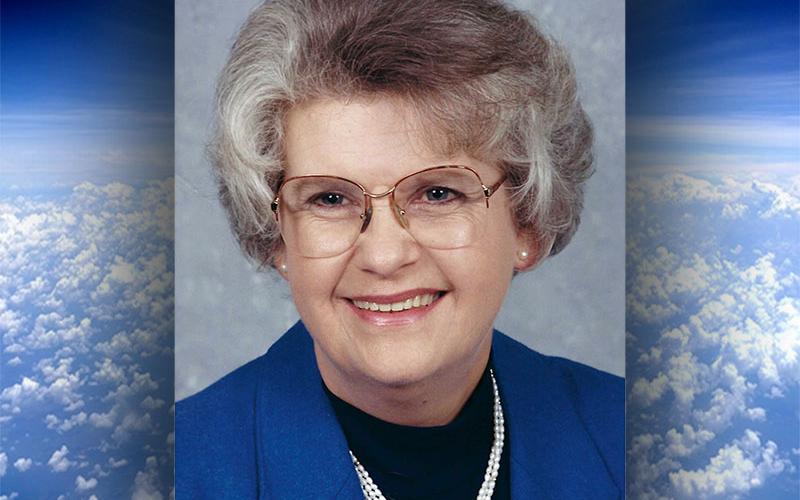 Lillian Dillard