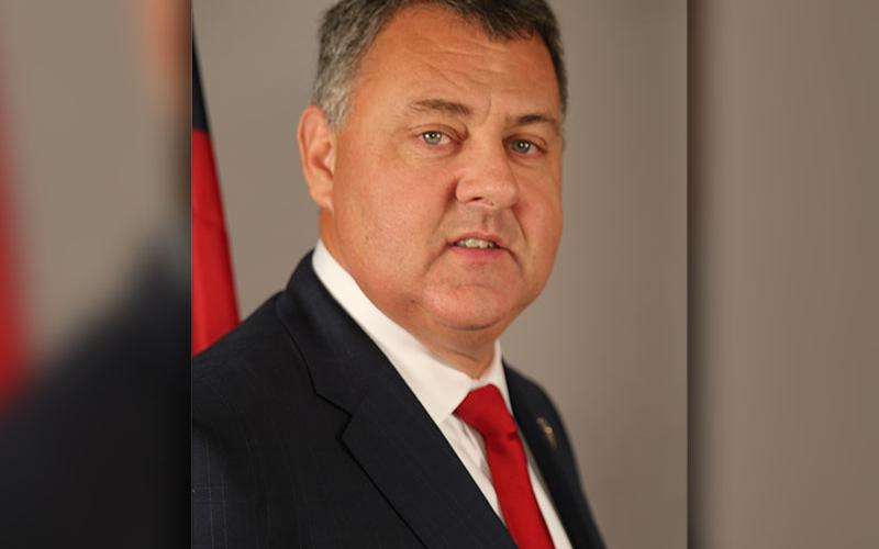 Steve Gooch is the new Senate Majority Leader.