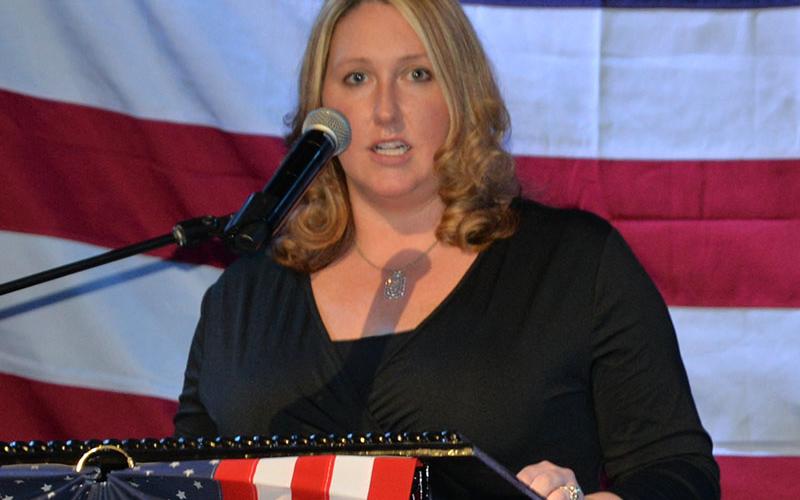 Suzanne Davenport relayed the importance of the SPLOST.
