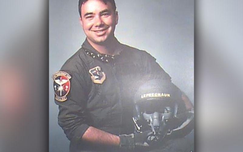 Kevin O’Quinn’s entire time in the Air Force was spent under the umbrella of the Strategic Air Command.