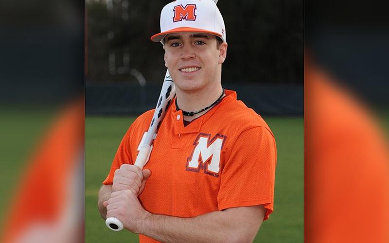 Nick Dean holds a host of records at Maryville College. He was twice named conference Player of the Year.
