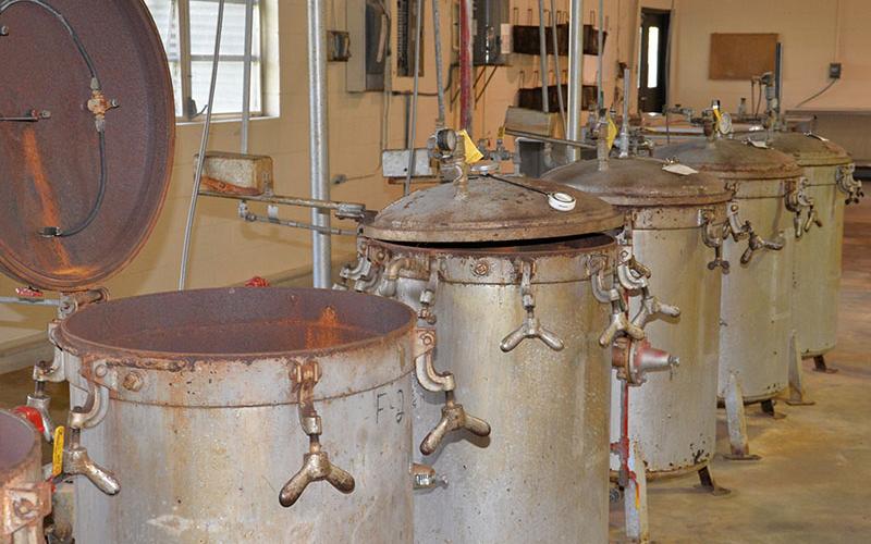 The City of Blue Ridge will not open the cannery this year. The school board had operated the facility for several years, but returned it to the city earlier this year.