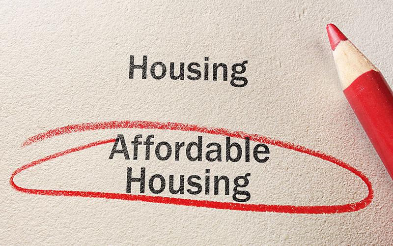 County working with developer to help ease problem