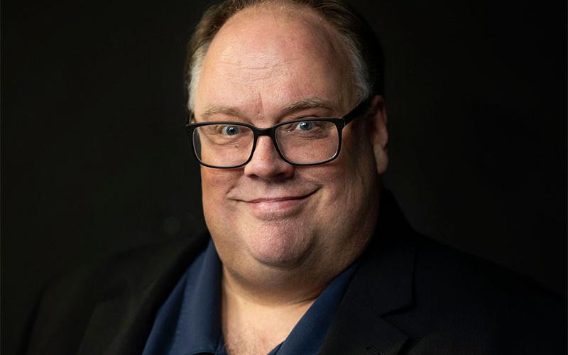 Todd Olson will lead the Blue Ridge theater.