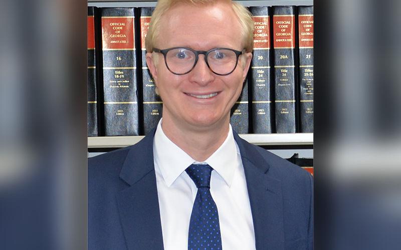 Frank Wood is a veteran of the district attorney’s office.