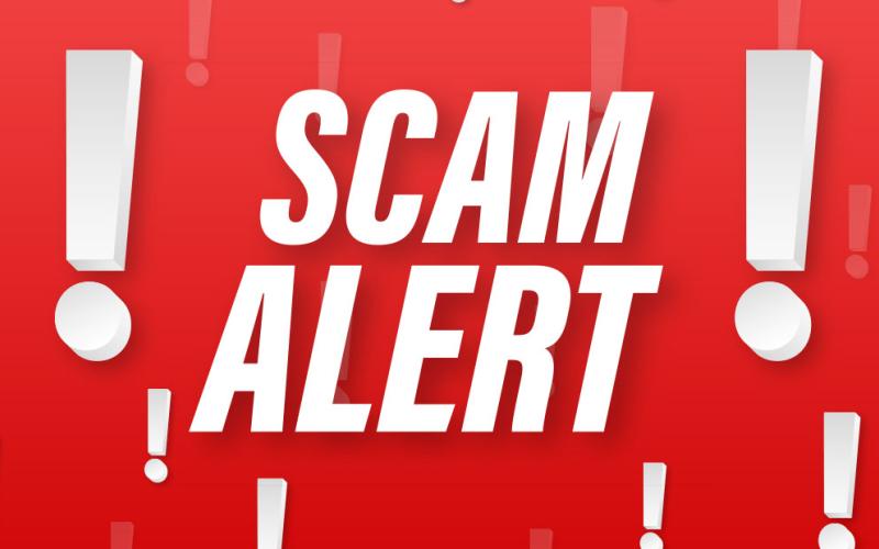 Davenport urged anyone receiving a call they believe to be a scam to hang up and report it to the sheriff’s office.