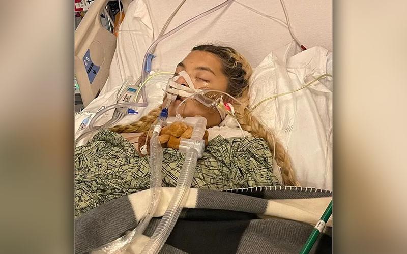 Anita Navas remains in Vanderbilt Hospital in Nashville, having lost both her legs. A March 16 fun run/walk will be held with proceeds benefiting her and her family.
