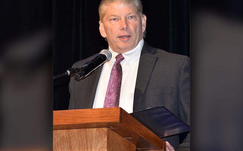 Probate Judge Scott Kiker talked of an “impeccable” judicial system.
