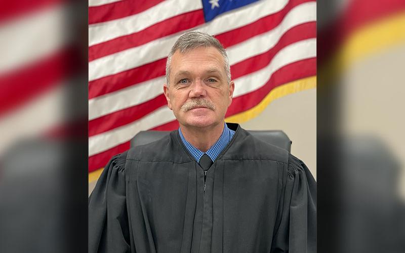 Fannin County Commission Chairman Jamie Hensley,left, and Chief Magistrate Judge Brian Jones are both unopposed in the upcoming elections.