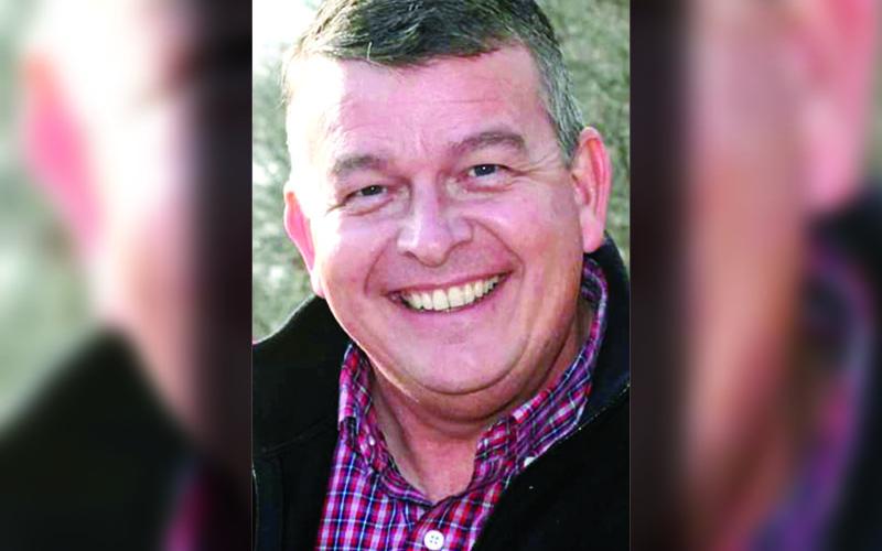 Fannin County Commission Chairman Jamie Hensley,left, and Chief Magistrate Judge Brian Jones are both unopposed in the upcoming elections.