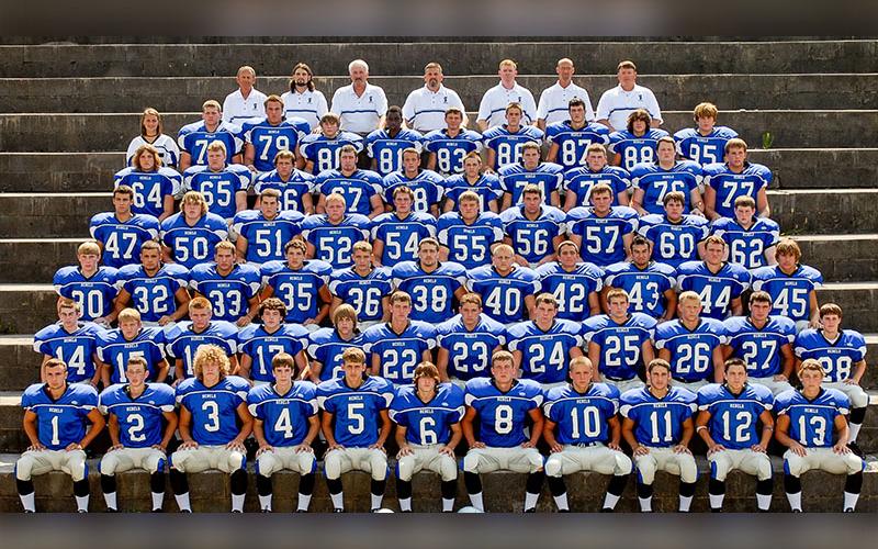 The 2007 Fannin Rebels team won the Region 8AA championship.