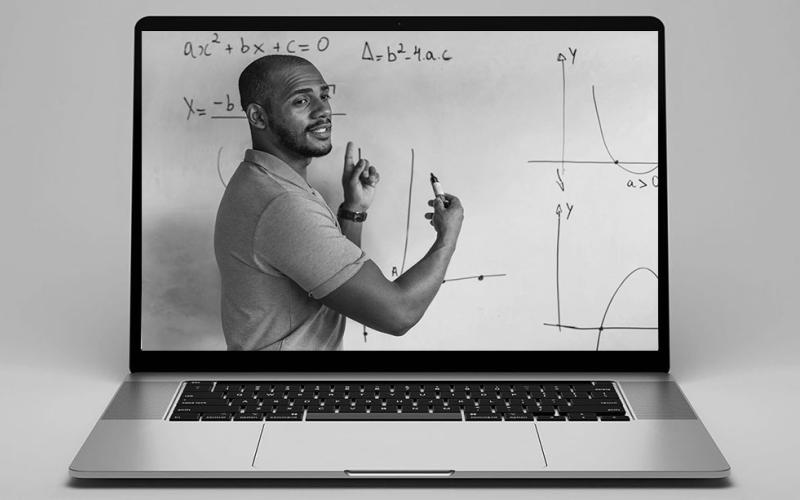 For the educational technology, there is a new audio and camera system for teachers to utilize to help with their lessons. If a student is sick, the teacher can record the lesson on the classroom camera and have it available for that student.