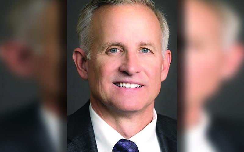 Johnny Chastain has been selected to study Georgia’s waterways.