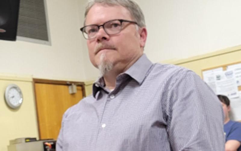 Derrick Kinsey said environmental assessments proved the site was safe, but later would not provide copies of those assessments to The News Observer.