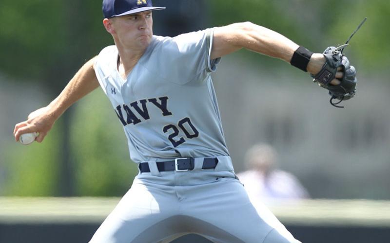 Matthew “Matt” Shirah has been named to the College Sports Communicators All-District Team, and commissioned as a Nuclear Surface Warfare Officer.
