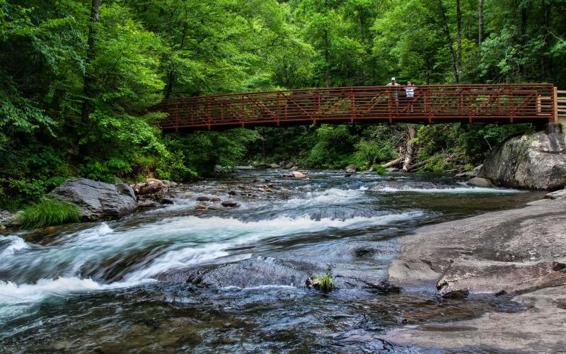 Fires Creek, North Carolina