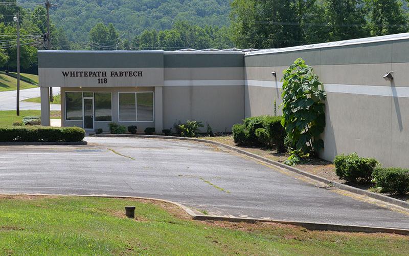 Offices not being used by Mason Tractor Company in the Whitepath Fabtech building will be rented out by the Fannin County Development Authority.