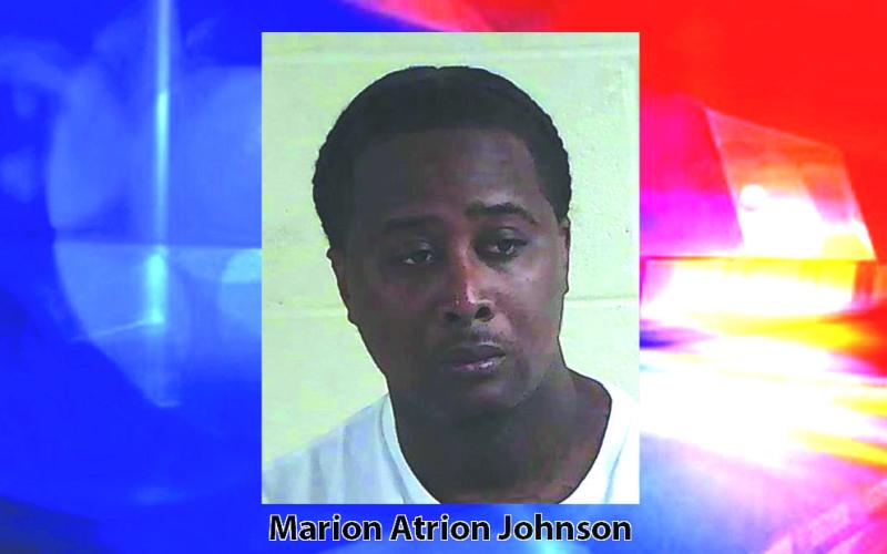 Marion Atrion Johnson