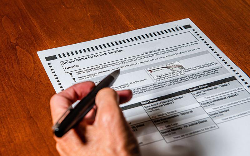 Last Thursday’s voter turnout is being called the lowest in Polk County history.