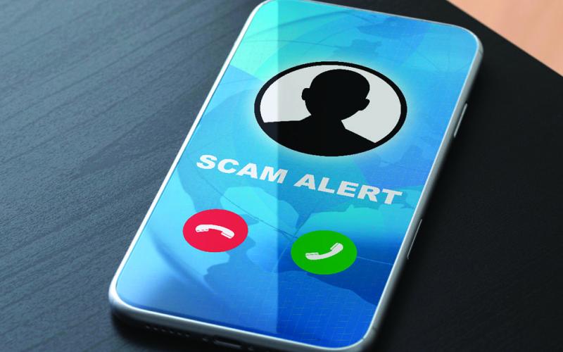 Residents are being targeted with a new scam warning them they are not registered to vote.
