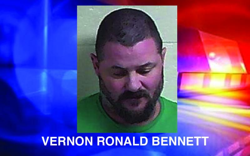 Vernon Ronald Bennett