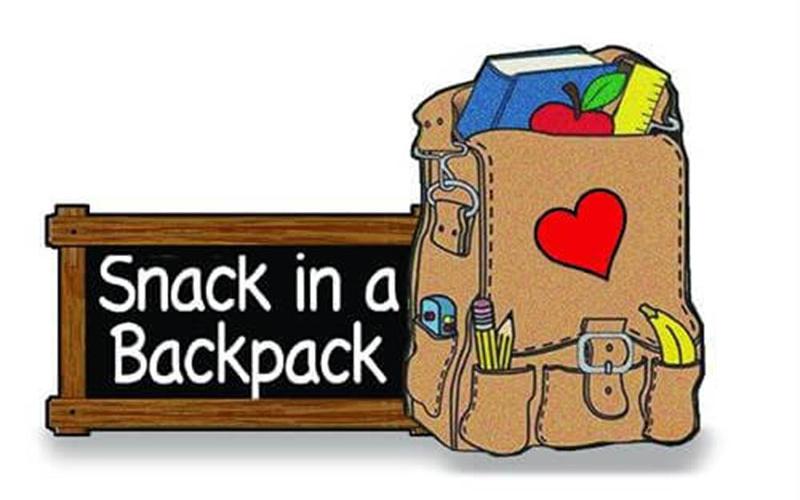 Snack in a Backpack