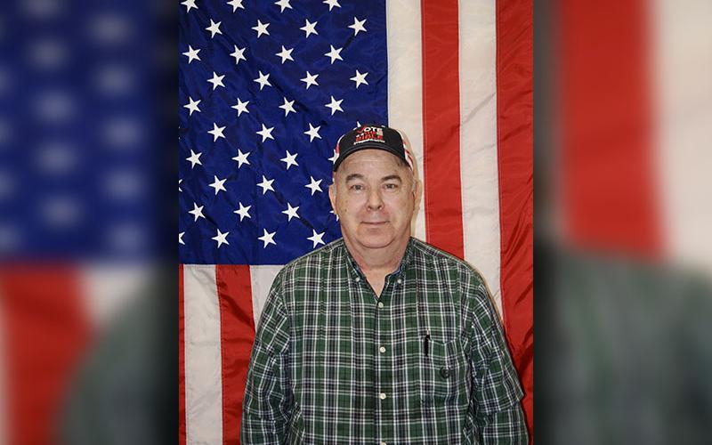 John McClure is a Fannin County resident and a member of the American Legion.